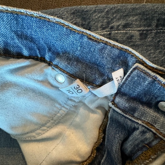 Loft High Rise Jeans - Picture 3 of 5
